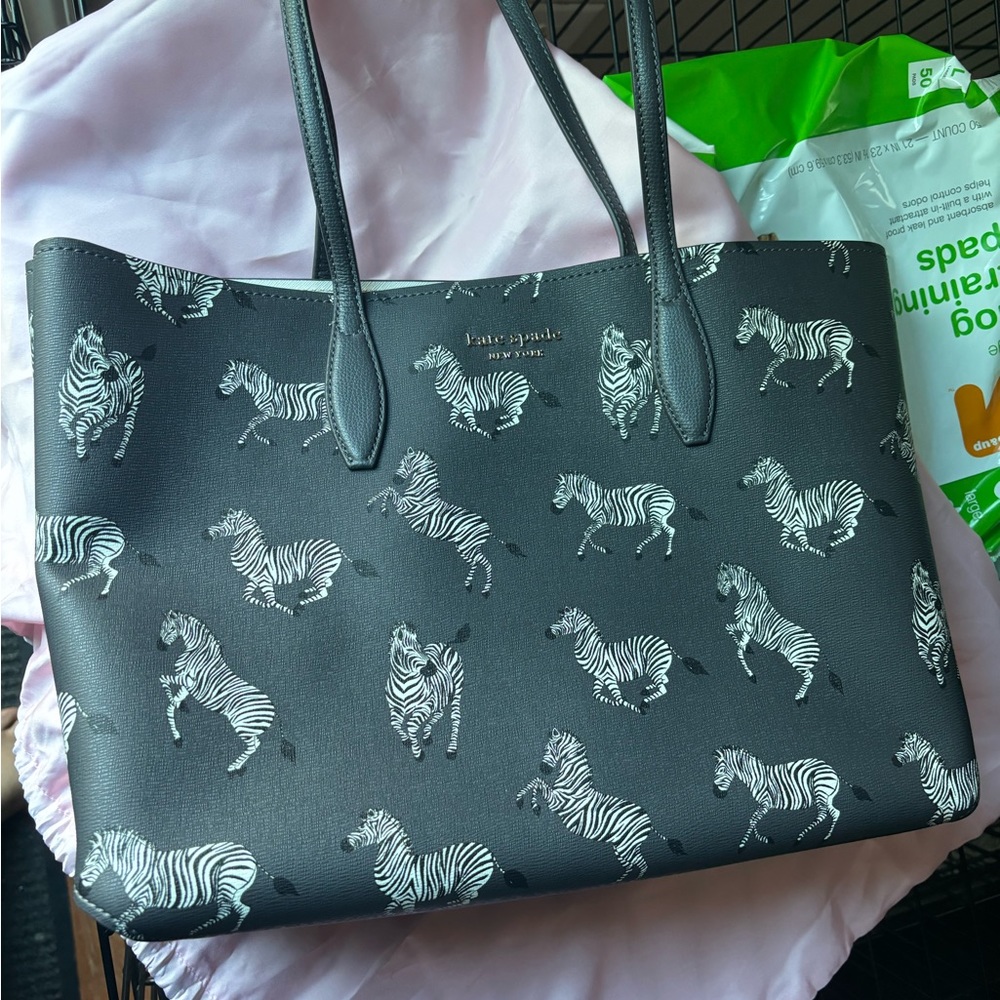 Kate spade tote bag